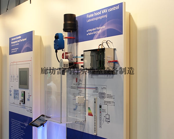 通风控制系统