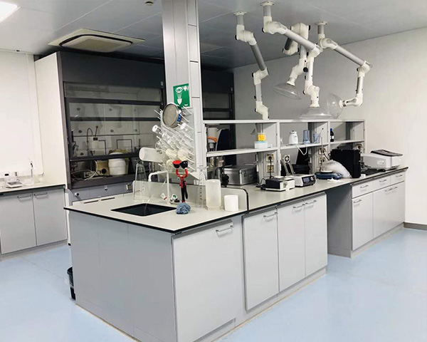 青海专业钢木边实验台批发