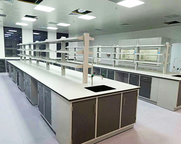 青海专业钢木边实验台批发